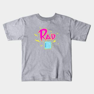 RAD Kids T-Shirt